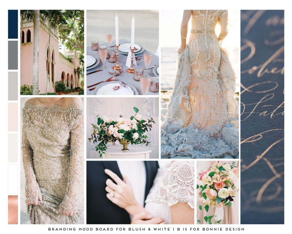 Luxe Wedding Inspiration Design