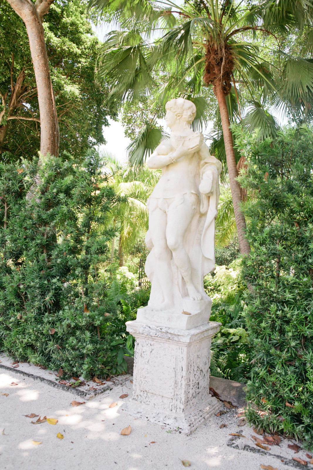 Vizcaya Miami Museum and Garden Wedding Location